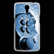 Coque Samsung Galaxy Mega Manette de jeux