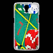 Coque Samsung Galaxy Mega Table de roulette au casino