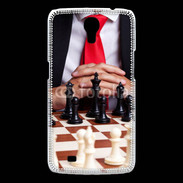 Coque Samsung Galaxy Mega Partie d'échec