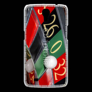 Coque Samsung Galaxy Mega Roulette classique de casino
