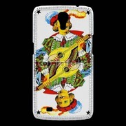 Coque Samsung Galaxy Mega Carte de tarot 3