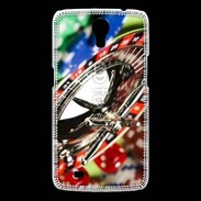 Coque Samsung Galaxy Mega Roulette de casino 5