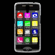 Coque Samsung Galaxy Mega Aspect I Phone
