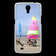 Coque Samsung Galaxy Mega Char à voile