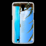 Coque Samsung Galaxy Mega Plage Ibiza