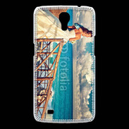 Coque Samsung Galaxy Mega Voyage de lune de miel
