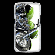 Coque Samsung Galaxy Mega Cartoon moto 2
