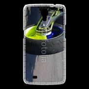 Coque Samsung Galaxy Mega roue moto
