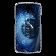 Coque Samsung Galaxy Mega oeil de geek