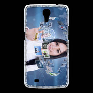 Coque Samsung Galaxy Mega High Tech 1