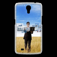 Coque Samsung Galaxy Mega High Tech 2