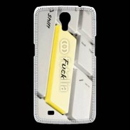 Coque Samsung Galaxy Mega clavier fuck