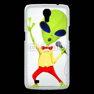 Coque Samsung Galaxy Mega Alien chanteur