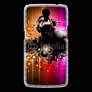 Coque Samsung Galaxy Mega DJ Disco musique
