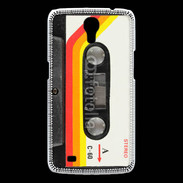 Coque Samsung Galaxy Mega Cassette musique