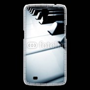 Coque Samsung Galaxy Mega Touche de piano