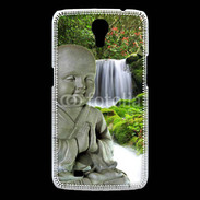 Coque Samsung Galaxy Mega Bouddha