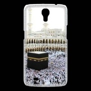 Coque Samsung Galaxy Mega Pèlerinage musulmans