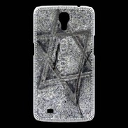 Coque Samsung Galaxy Mega Etoile de David 5