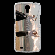 Coque Samsung Galaxy Mega Aïkido