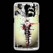 Coque Samsung Galaxy Mega Adrénaline skate