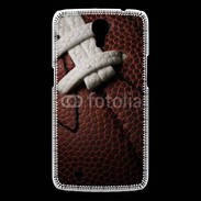 Coque Samsung Galaxy Mega Ballon de football américain