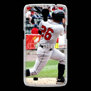 Coque Samsung Galaxy Mega Baseball 3