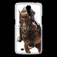 Coque Samsung Galaxy Mega Saut d'obstacle 3