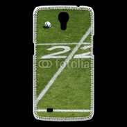 Coque Samsung Galaxy Mega Rugby ligne des 22 mètres