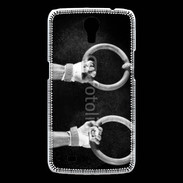 Coque Samsung Galaxy Mega Anneaux de gymnastique