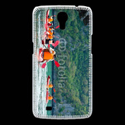 Coque Samsung Galaxy Mega Balade en canoë kayak 2