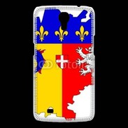 Coque Samsung Galaxy Mega Région Rhone Alpes
