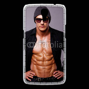 Coque Samsung Galaxy Mega Bad boy sexy 2