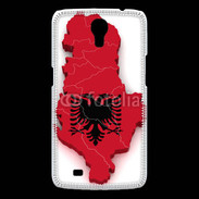 Coque Samsung Galaxy Mega drapeau Albanie