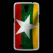 Coque Samsung Galaxy Mega Drapeau Birmanie