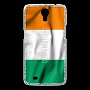 Coque Samsung Galaxy Mega Drapeau Cote d'Ivoire