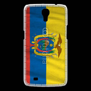 Coque Samsung Galaxy Mega drapeau Equateur