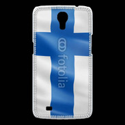 Coque Samsung Galaxy Mega Drapeau Finlande