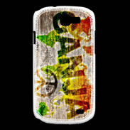 Coque Samsung Galaxy Express Rasta Ganja