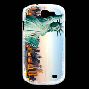 Coque Samsung Galaxy Express Statue de la liberté et ville de New York 15