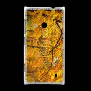 Coque Nokia Lumia 520 Arbres en automne