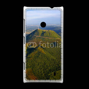 Coque Nokia Lumia 520 Puy de dome et parc des volcans d'Auvergne