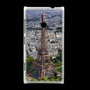 Coque Nokia Lumia 520 Tour Eiffel vue aérienne 1