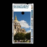 Coque Nokia Lumia 520 Les Invalides à Paris