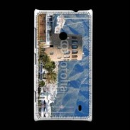 Coque Nokia Lumia 520 Puerto Banus Marbella