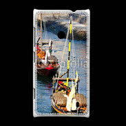 Coque Nokia Lumia 520 Bateau typique du portugal