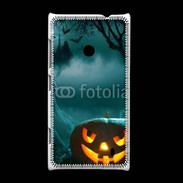 Coque Nokia Lumia 520 Frisson Halloween