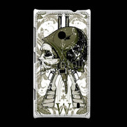 Coque Nokia Lumia 520 Symbole de guerre