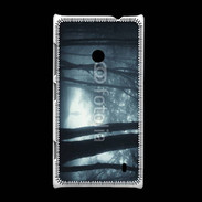 Coque Nokia Lumia 520 Forêt frisson 4