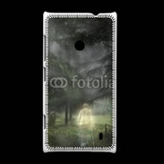 Coque Nokia Lumia 520 Forêt frisson 8